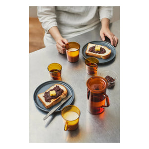 Kinto - Krug mit Griff - 750 ml | Amber
