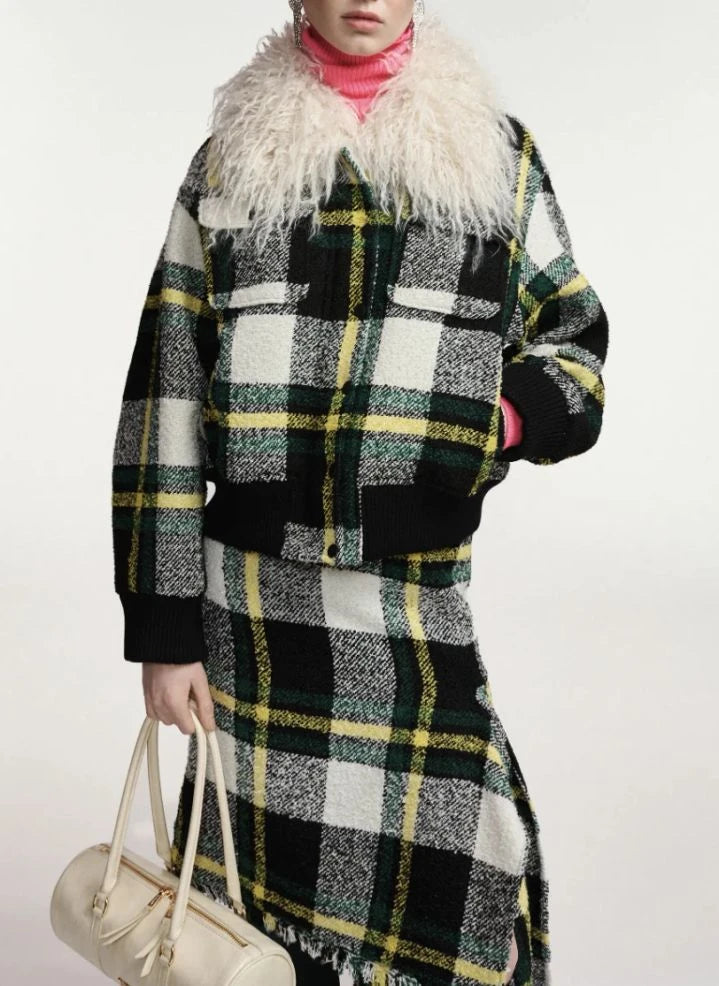 Essentiel Antwerp - K-pop Jacke | Gelb