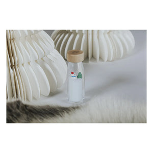 Petit Boum - Winter Sensorsflasche | Weiß