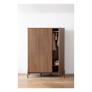 Quax - Ashi Kleiderschrank | Buche
