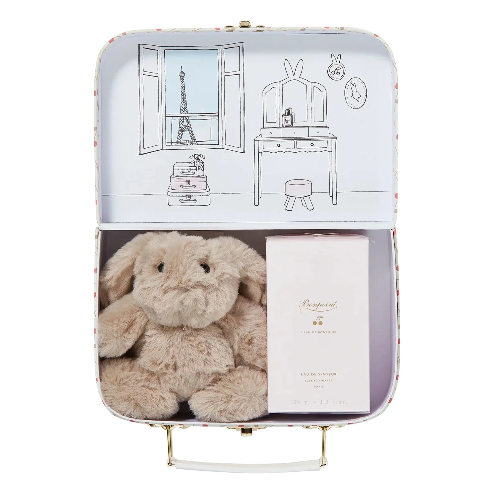 Bonpoint - Petites Cerises Baby-Geschenkset
