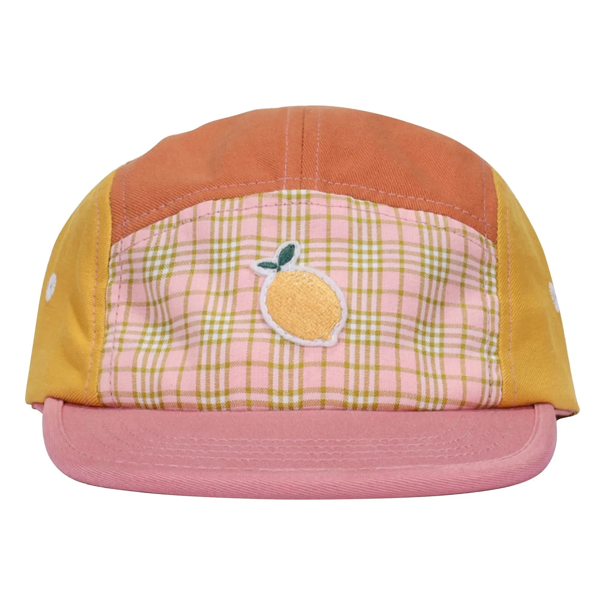 Sticky Lemon - Zitronenhut | Hellrosa
