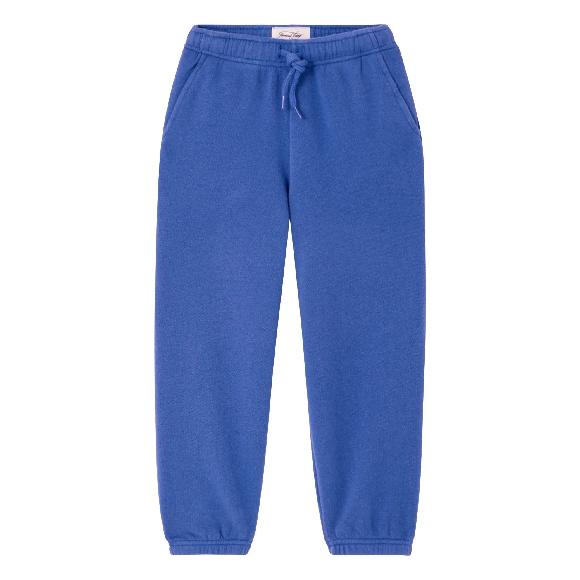 American Vintage - Atubay Jogger | Blau