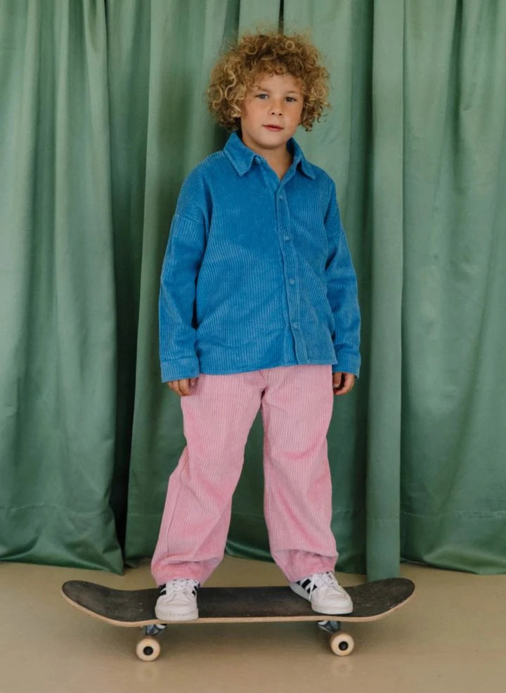 We Are Kids - Elia Samt-Hose | Rosa