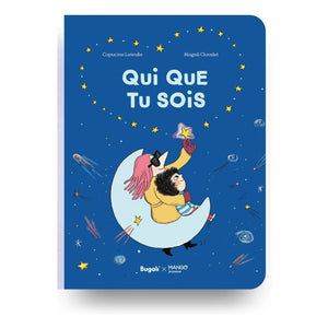 Bugali - Buch Whoever you are (Bugali x Mango)