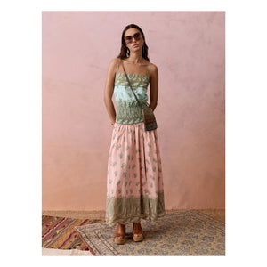 Boteh - Lucent-Kleid | Rosa