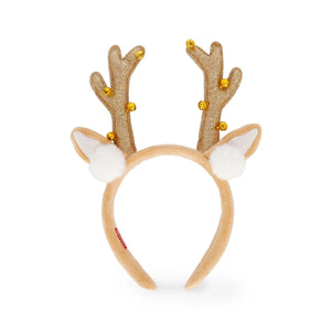 Legami - Weihnachts Haarband Rentier - Partiar Haarband