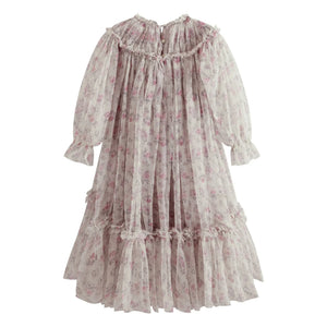 C'era Una Volta – Marisol Kleid | Blasses Rosa