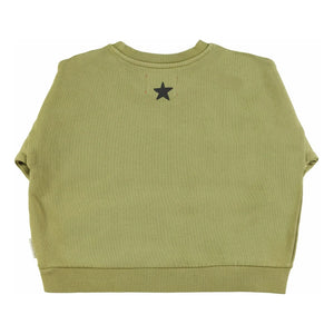 Piupiuchick – Tiger Sweat Bio-Baumwolle | Olive