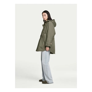 g-lab - Feli Parka | Zeytin