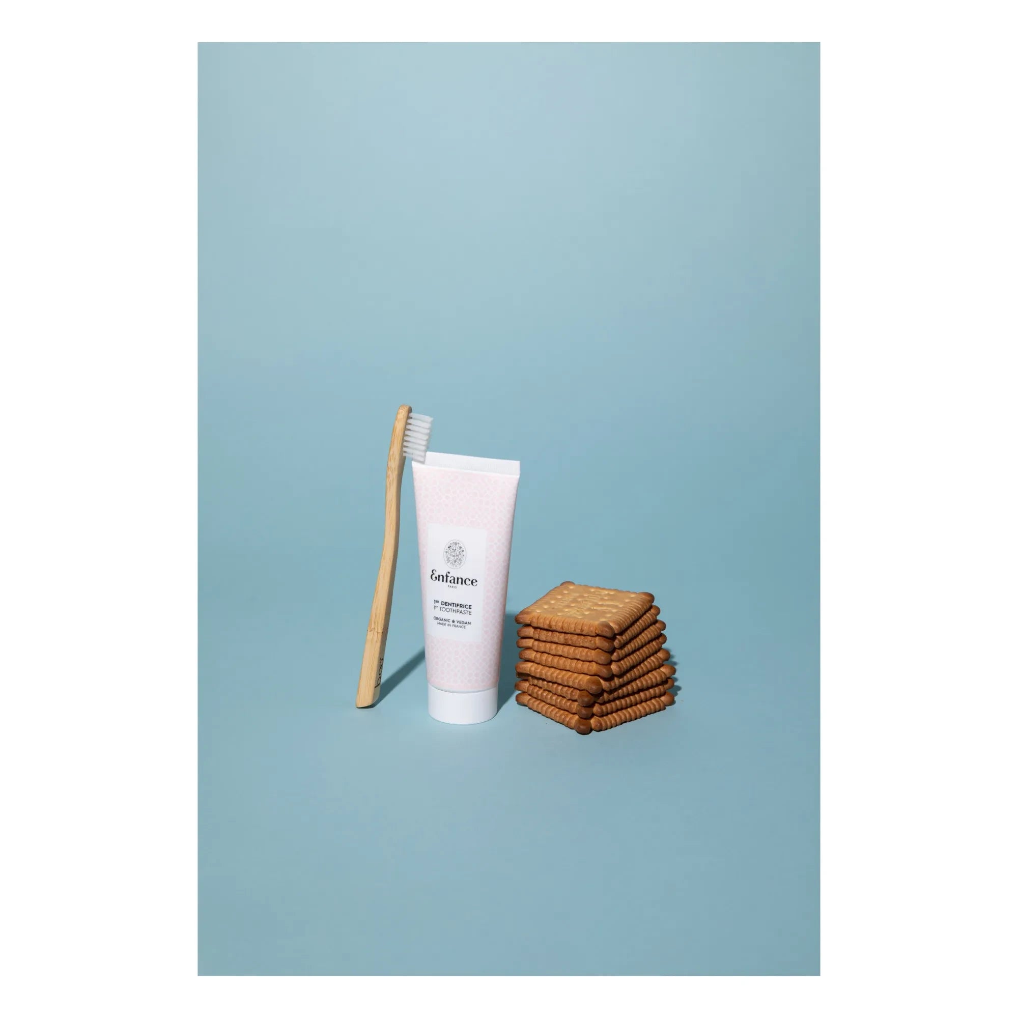 Enfance Paris - Erste Zahnpasta für Kinder - 50 ml