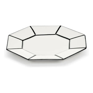 Serax - Carte Blanche Dessertteller - 2er Set | Weiß