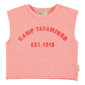 Piupiuchick - Top Camp | Pfirsich