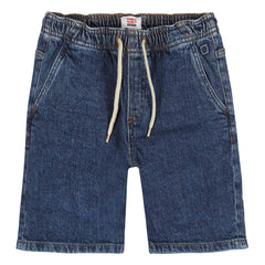 Tumble N'Dry – Juan Jeans-Shorts | Dunkelblau