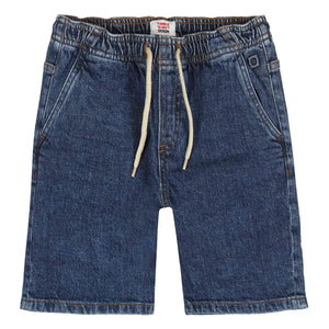 Tumble N'Dry – Juan Jeans-Shorts | Dunkelblau