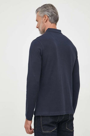 Barbour Langarm Baumwollbluse