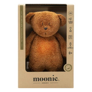 Moonie - Karamel Musik Teddybär Nachtlicht