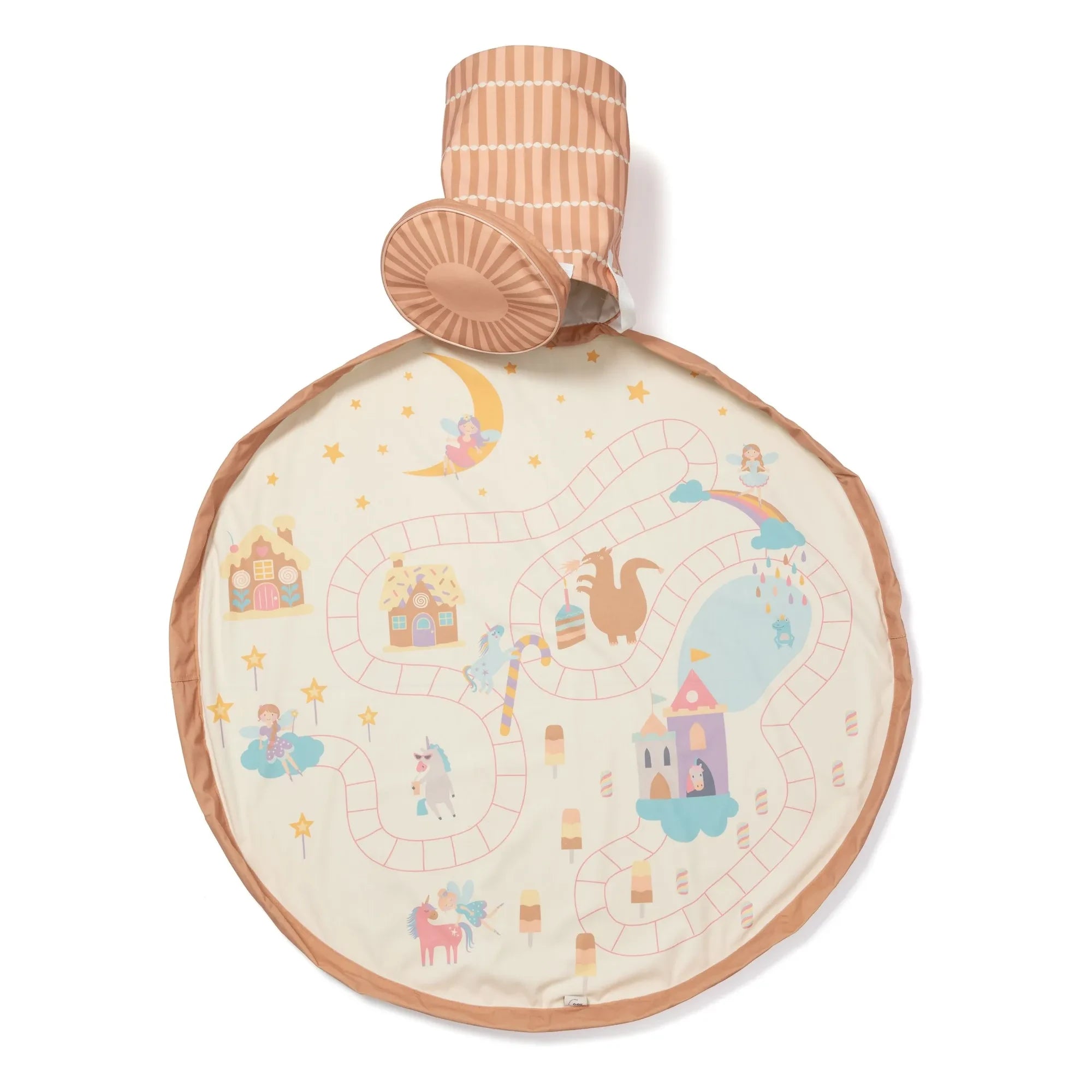 Play and Go - Soo Enchanted World Spielmatte / Aufbewahrung
