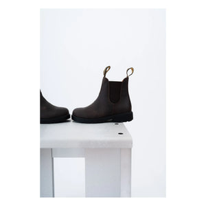 bisgaard - Kim Stiefel | Braun