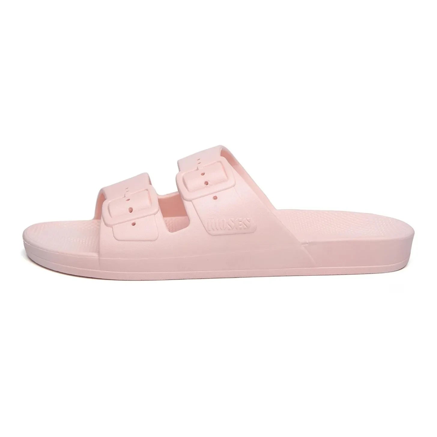 Freedom Moses - Basic Sandalen | Hellrosa