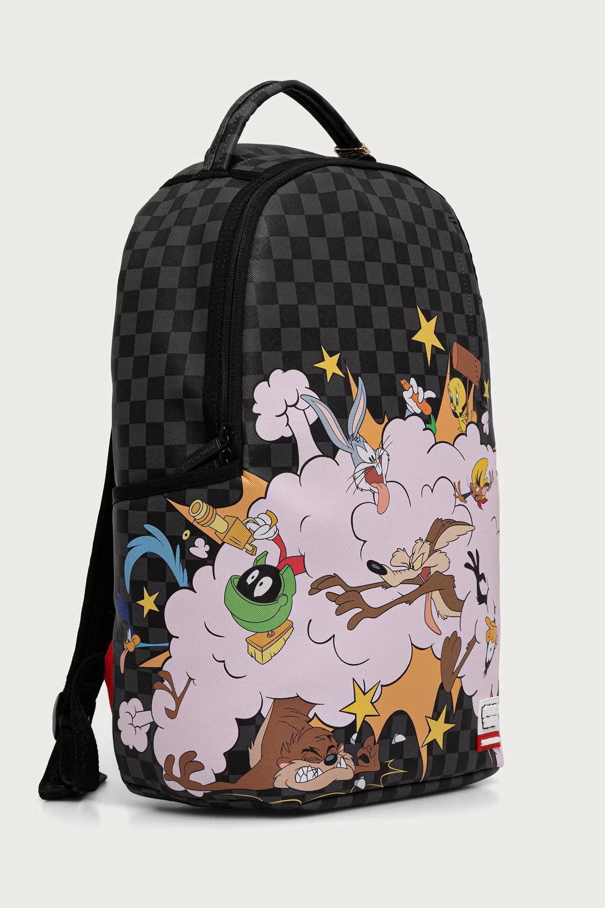 Sprayground - Looney Tunes Schwarzer Rucksack 910B9071NSZ