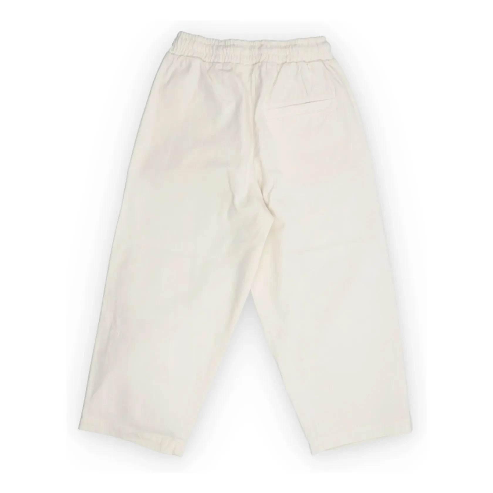 the new society - Gorse Hose mit Kordelzug | Ecru