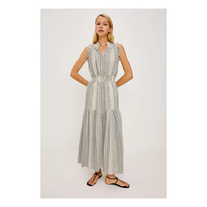 Rails - Gestreiftes Kleid von Alessi | Blau