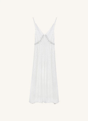Mes Demoiselles - Softglow Kleid | Ecru