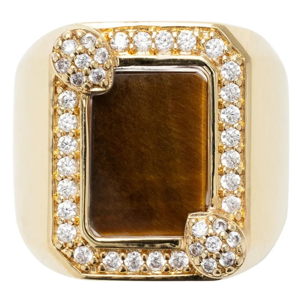 Sigal - Aura Ring | Kamel