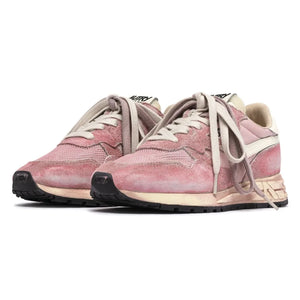 Autry - Reelwind Super Vintage Low-Sneaker | Rosa