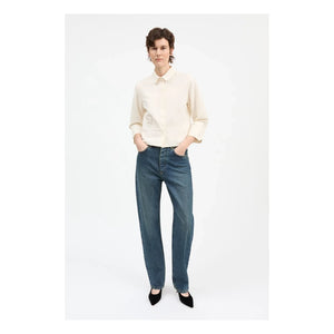 Skall Studio - Organische Baumwolle Jeans | Blau