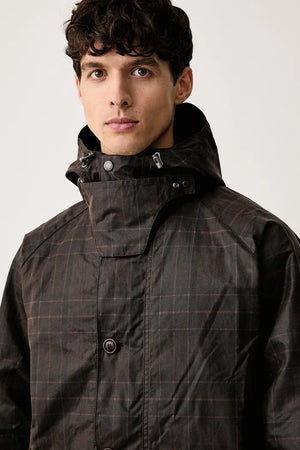 Barbour Herren Baumwollkurzjacke