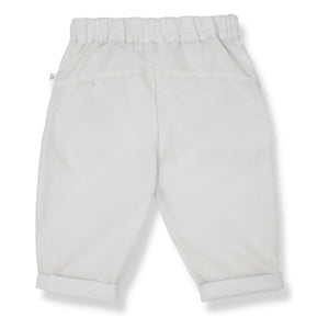 1+ in the family - Portbou Cargo Hose | Grau