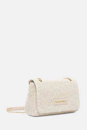 Valentino Bags örme kumaştan kadın crossbody çanta OCARINA SUMMER