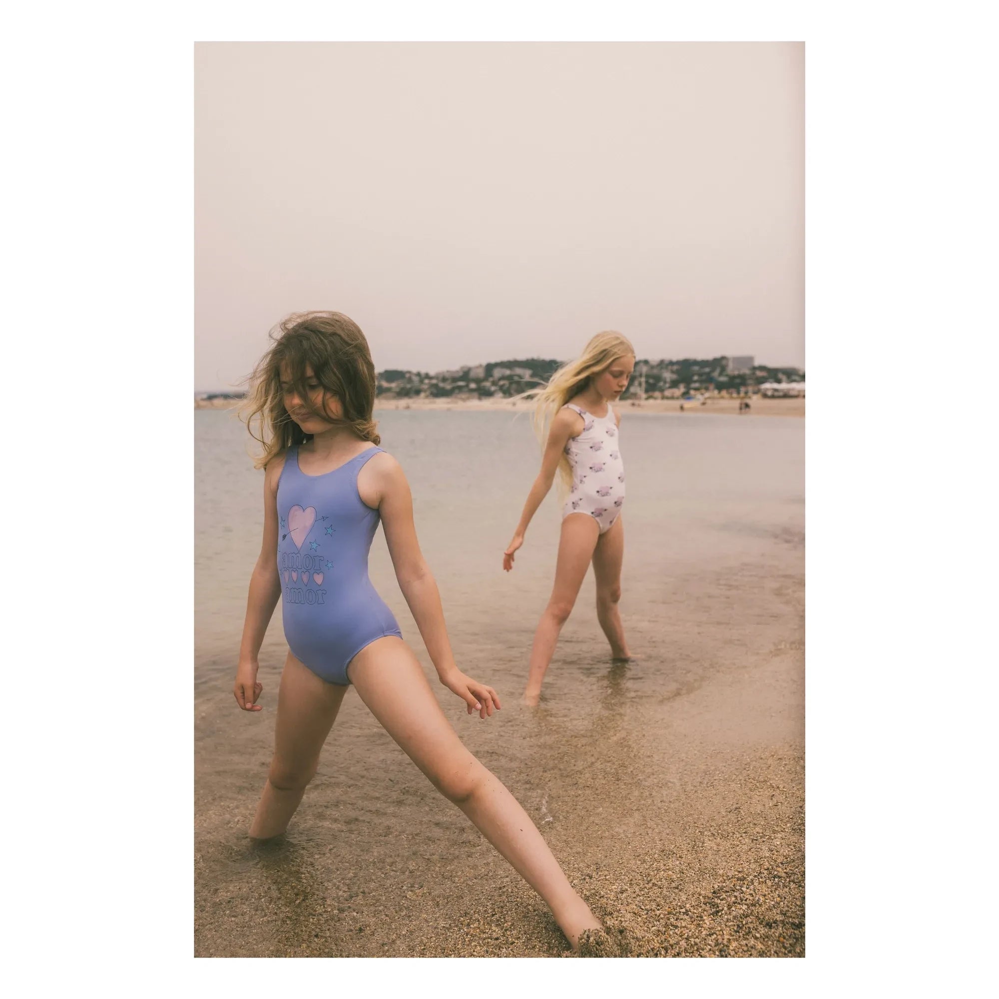 We Are Kids - Hailey Bademantel | Hellrosa