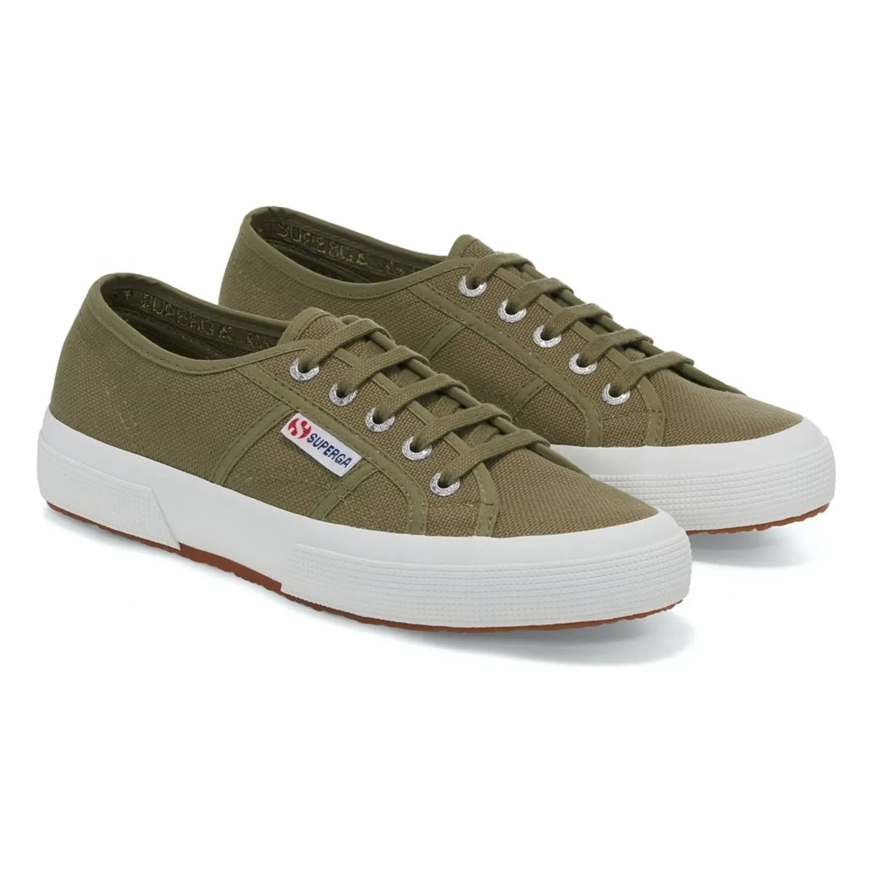 Superga - 2750 Klassischer Sneaker | Khaki