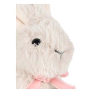 Konges Sløjd - Weißer Hase Plüschtier