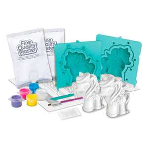 4M - Einhorn-Gießformen-Set
