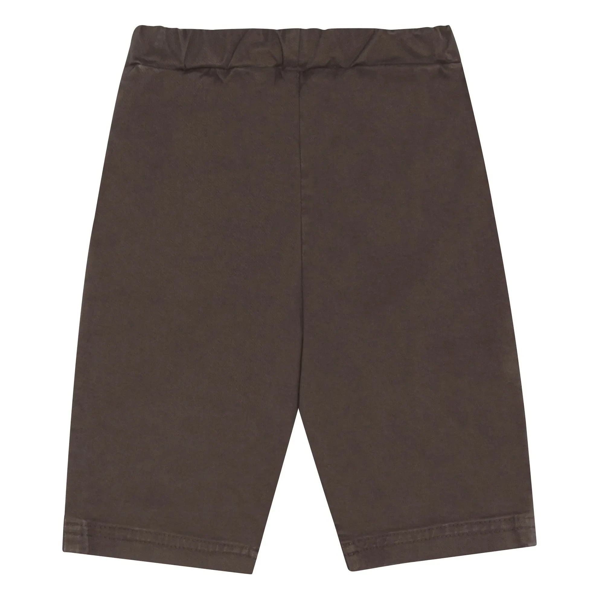 The Campamento - Baby-Hose mit lachendem Gesicht | Braun