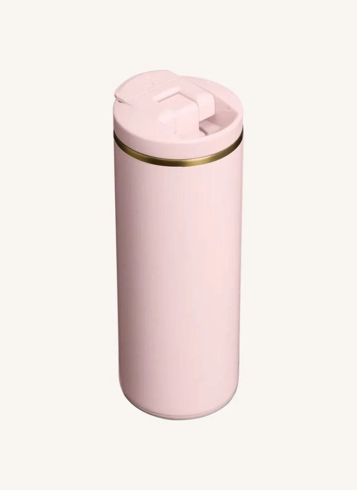 Stanley 1913 - Isolierter Becher - Transit Flip Top | Rosa