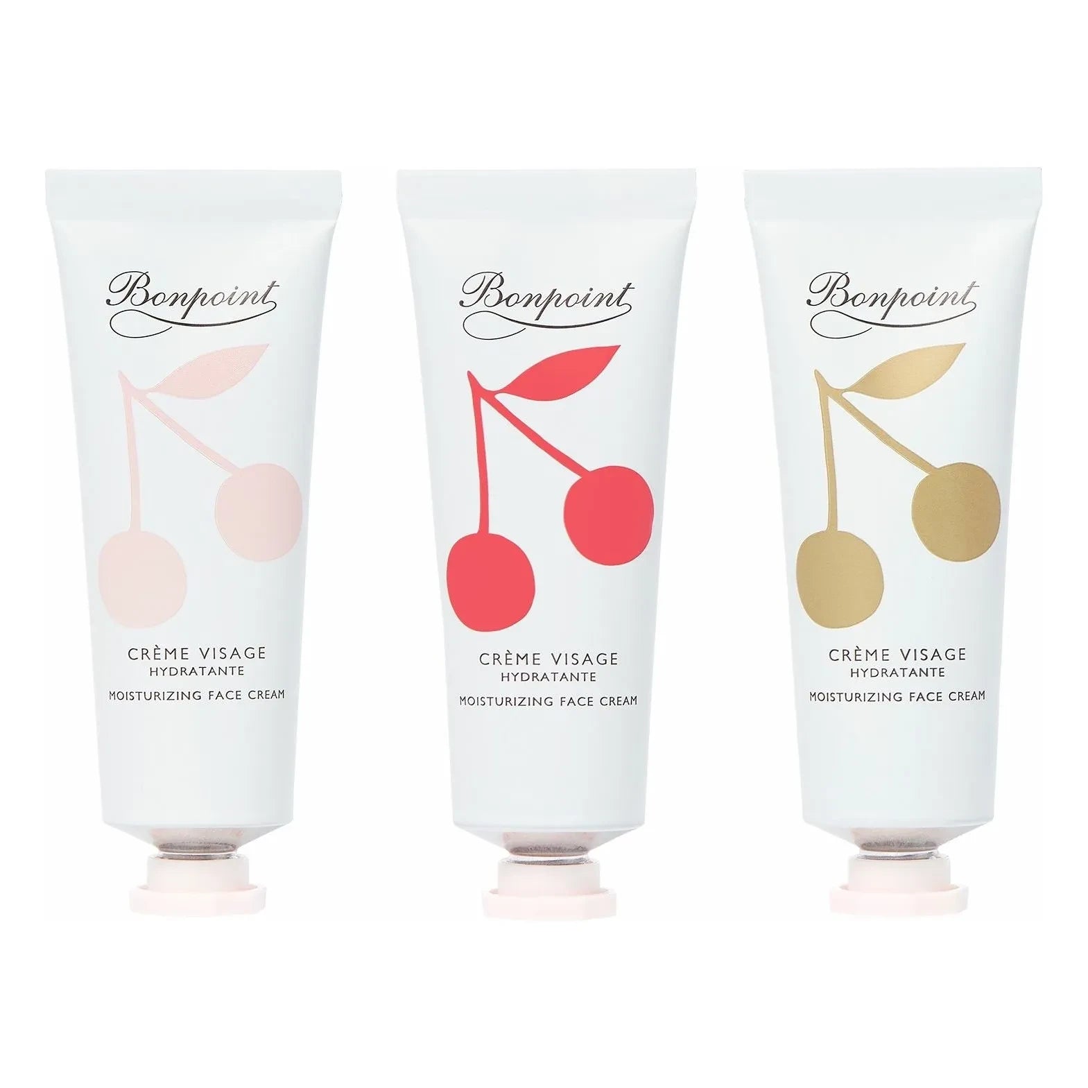 Bonpoint - Gesichtscreme-Set - 3er-Set