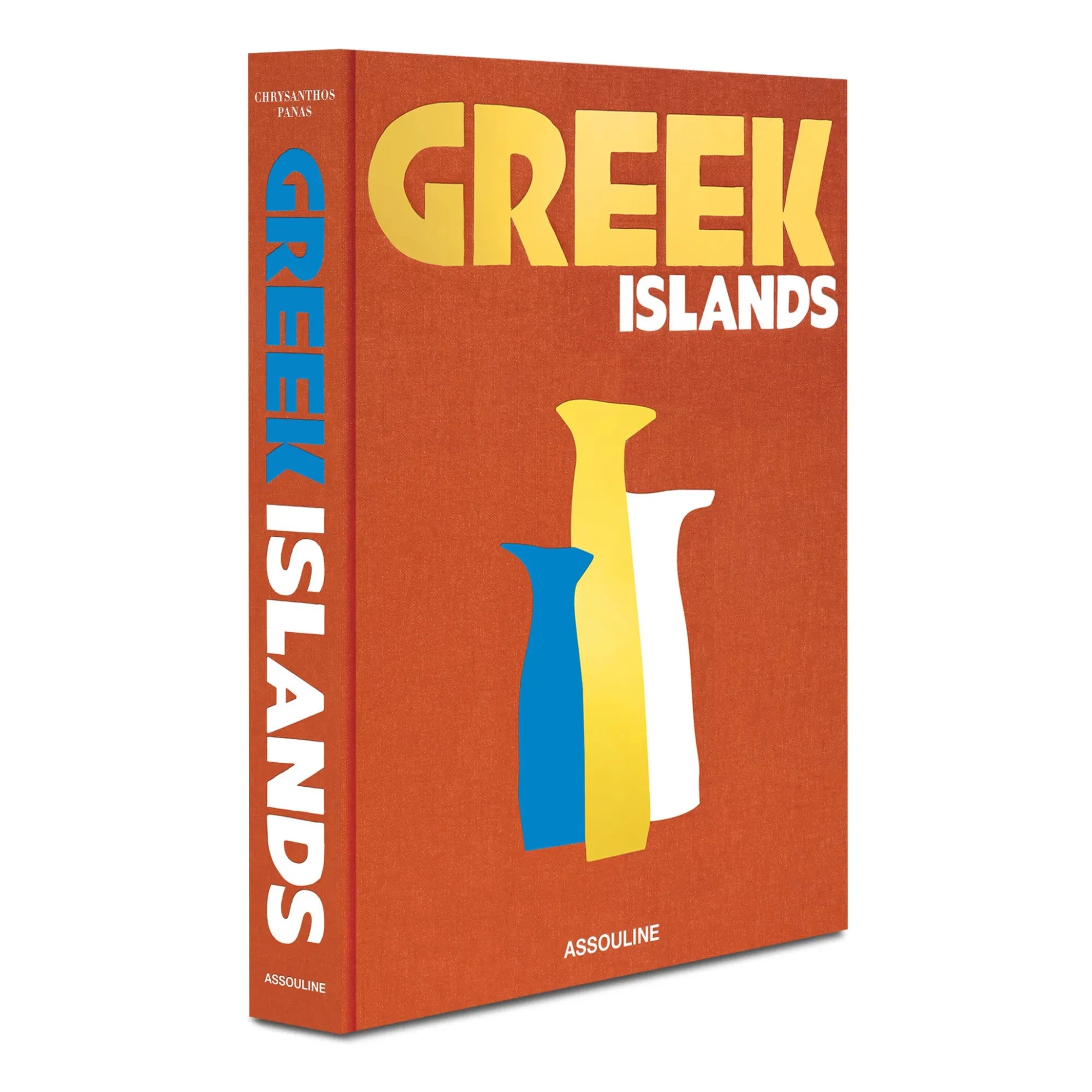 Assouline - Griechische Inseln