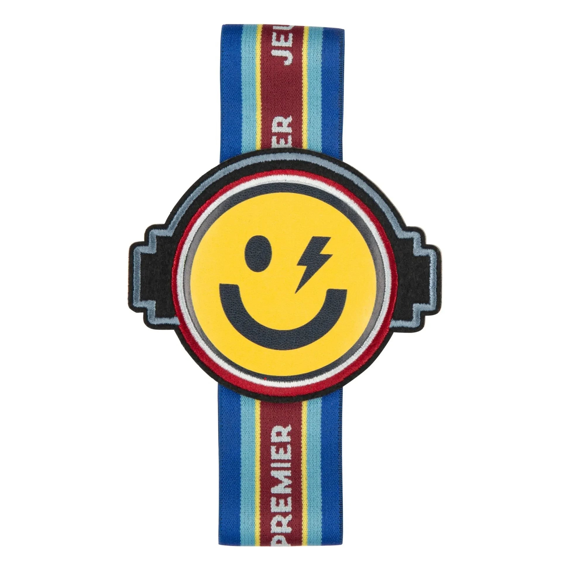 Jeune Premier - Elastic Happy Face beslenme kutusu | Sarı