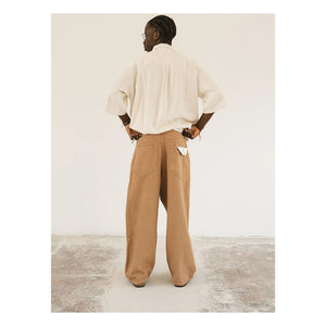 Wooden Store - Ohio Hemd | Beige