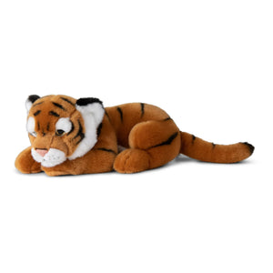 Bon Ton Toys - Liegender Plüschtiger | Braun