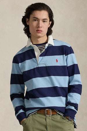 Polo Ralph Lauren Erkek Pamuklu Uzun Kollu Üst