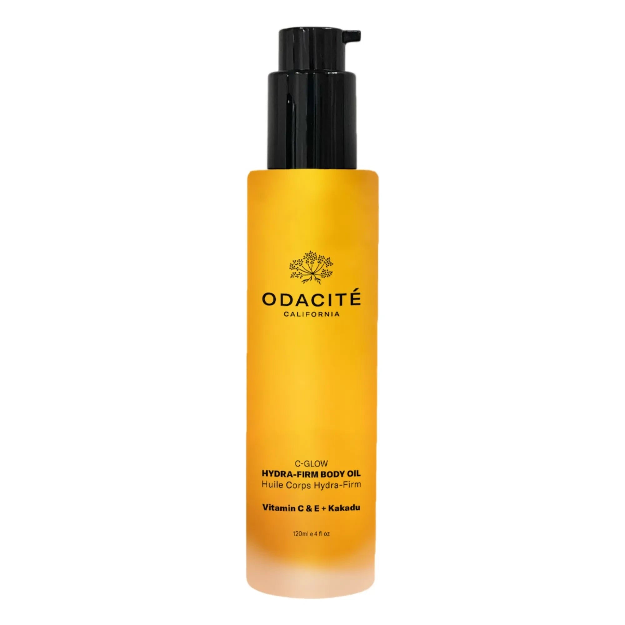 Odacité - C-Glow Hydra-Firm Körperöl - 120 ml