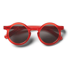 Liewood - Darla Sonnenbrille aus recycelten Fasern | Rot