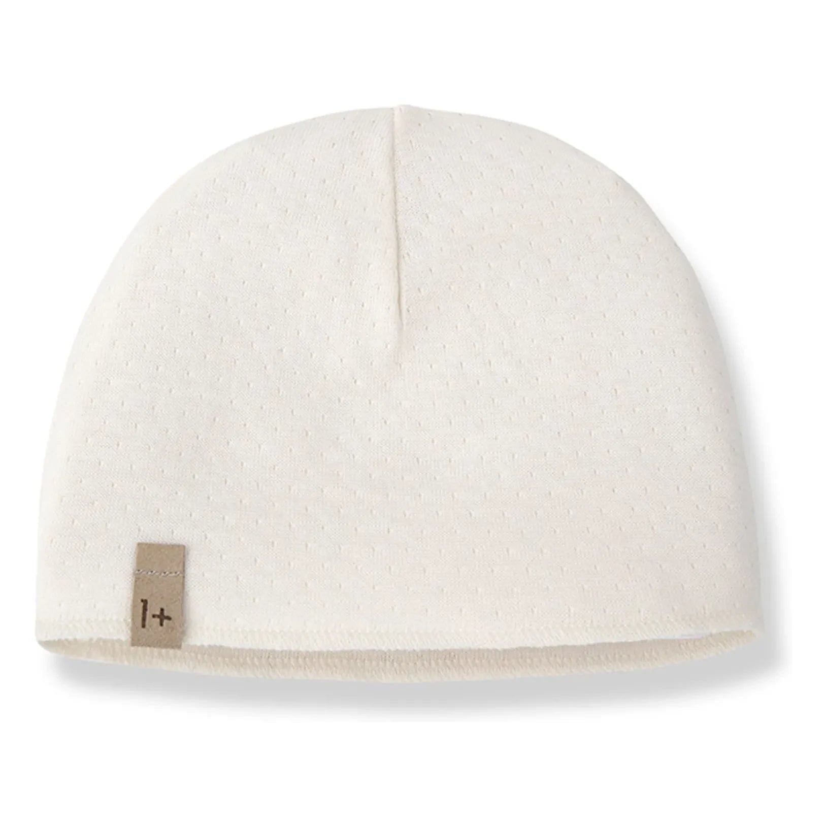 1+ in the family - Pointelle Bonnet Elise | Ecru