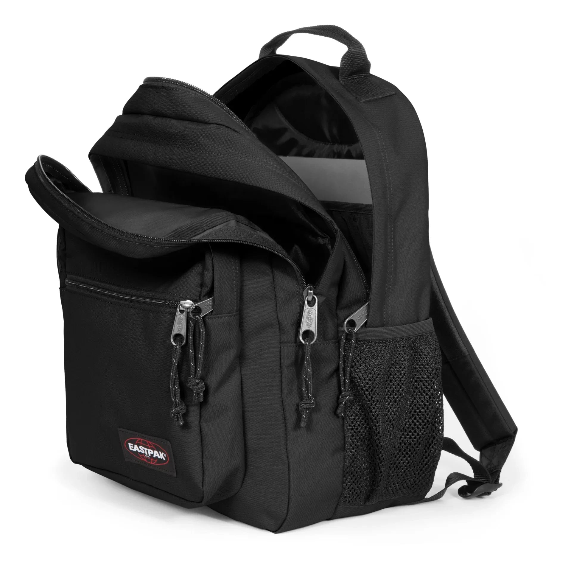 Eastpak - Morius Rucksack | Schwarz